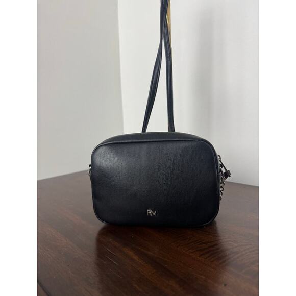 Rebecca Minkoff NWOT Quilted Studded Black Crossbody - Picture 4 of 7